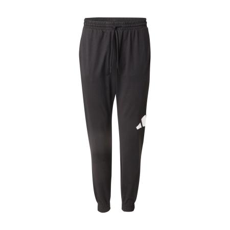 Adidas ADIDAS SPORTSWEAR Sportbroek zwart / wit