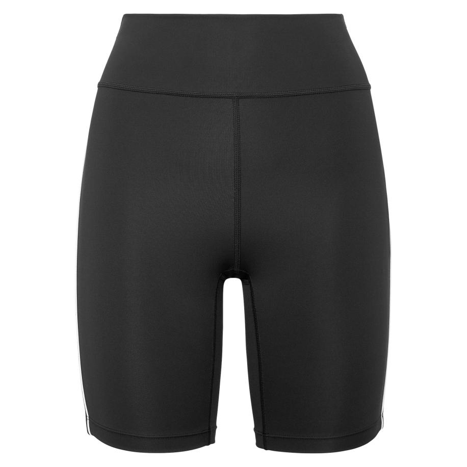 Plein Sport Plein Sport Sportbroek zwart / wit -