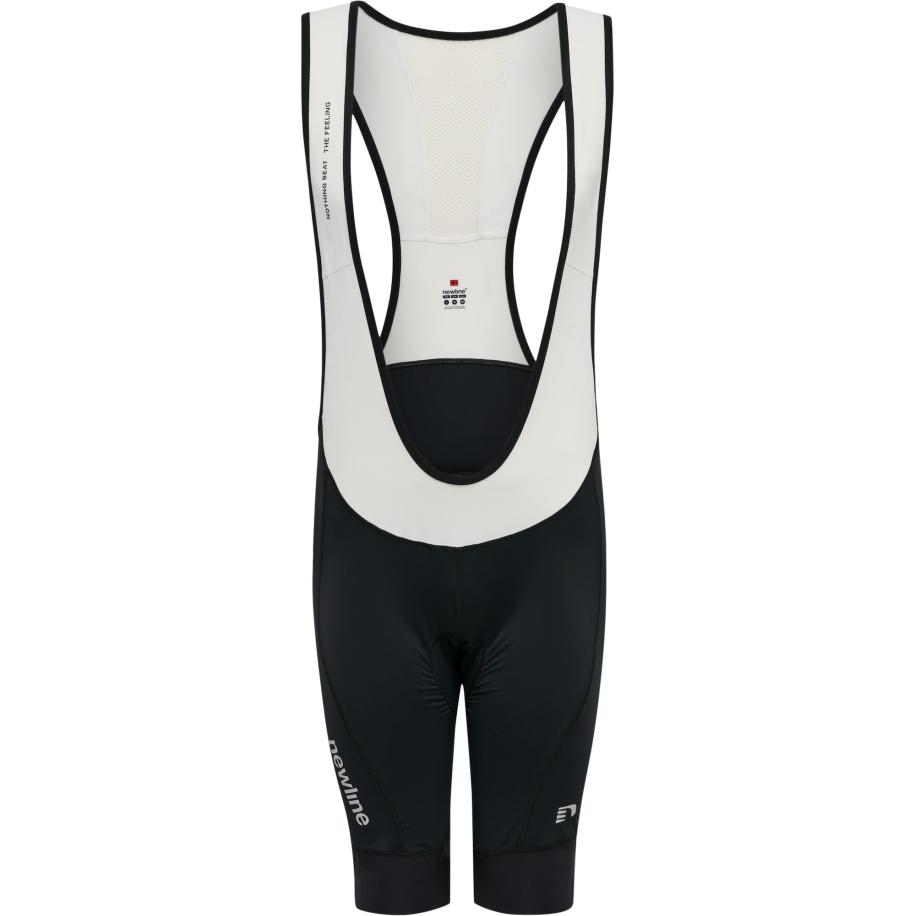 Newline Newline Sportbroek zwart / wit -