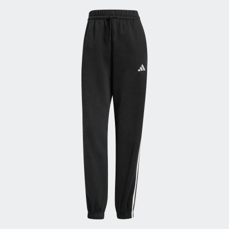 Adidas ADIDAS SPORTSWEAR Sportbroek zwart / wit