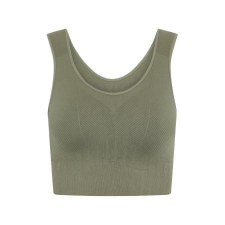 Born Living Yoga Sportbroek Annapurna groen