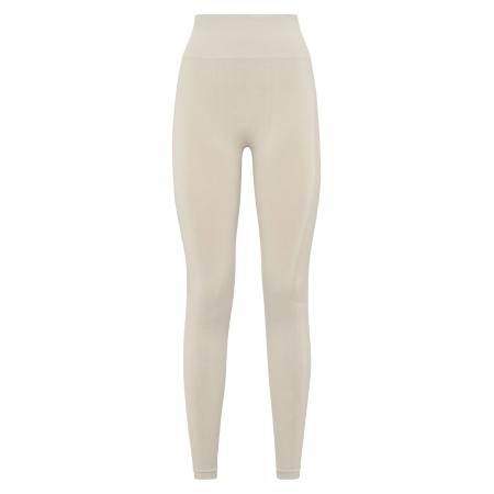 Plein Sport Plein Sport Sportbroek greige / wit