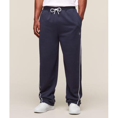 Gymshark GSLC Straight Leg Pant Heavy Blue