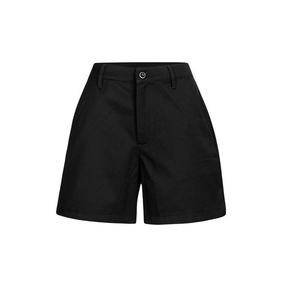 Icebreaker ICEBREAKER Sportbroek Berlin zwart / natuurwit -