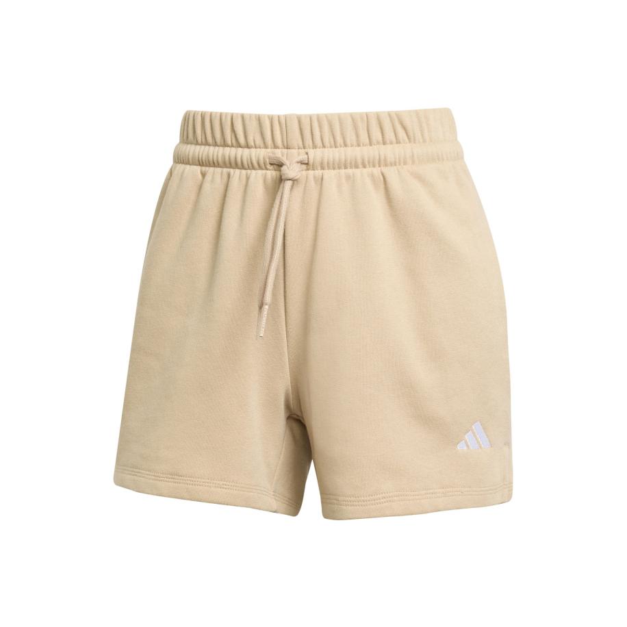 Adidas ADIDAS SPORTSWEAR Sportbroek beige / wit -