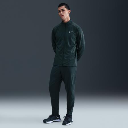 Nike Unlimited Dri-FIT veelzijdige herenbroek met ritsboord - Groen