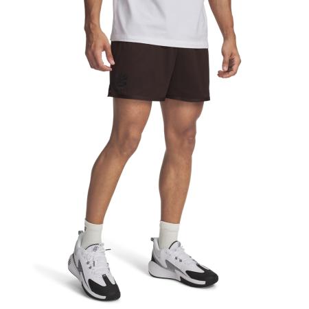 Curry Splash Herenshorts 13 cm Kona Bruin / Zwart XS