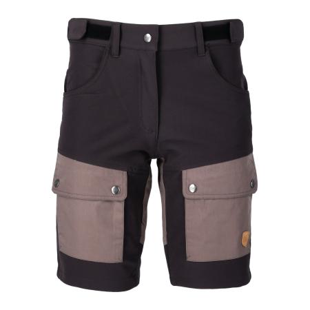 Whistler Whistler Sportbroek donkerbruin / taupe