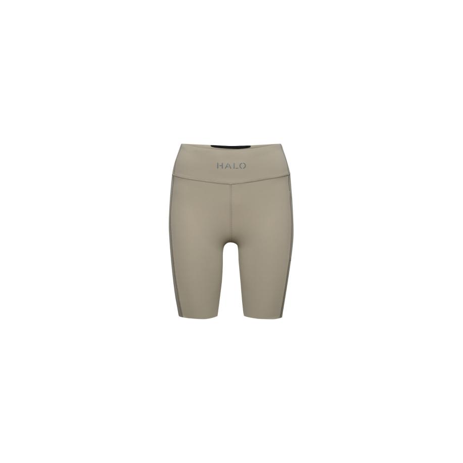 HALO Sportbroek beige / zwart Bruin
