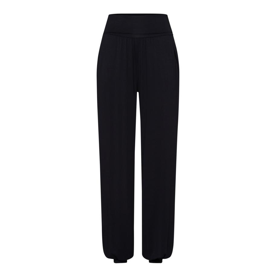 Hanro Hanro Sportbroek Yoga zwart -