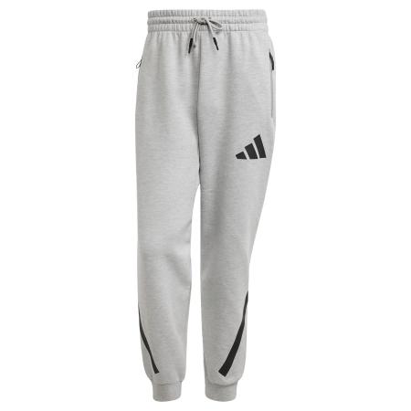 Adidas ADIDAS SPORTSWEAR Sportbroek Z.N.E. grijs gemêleerd / zwart