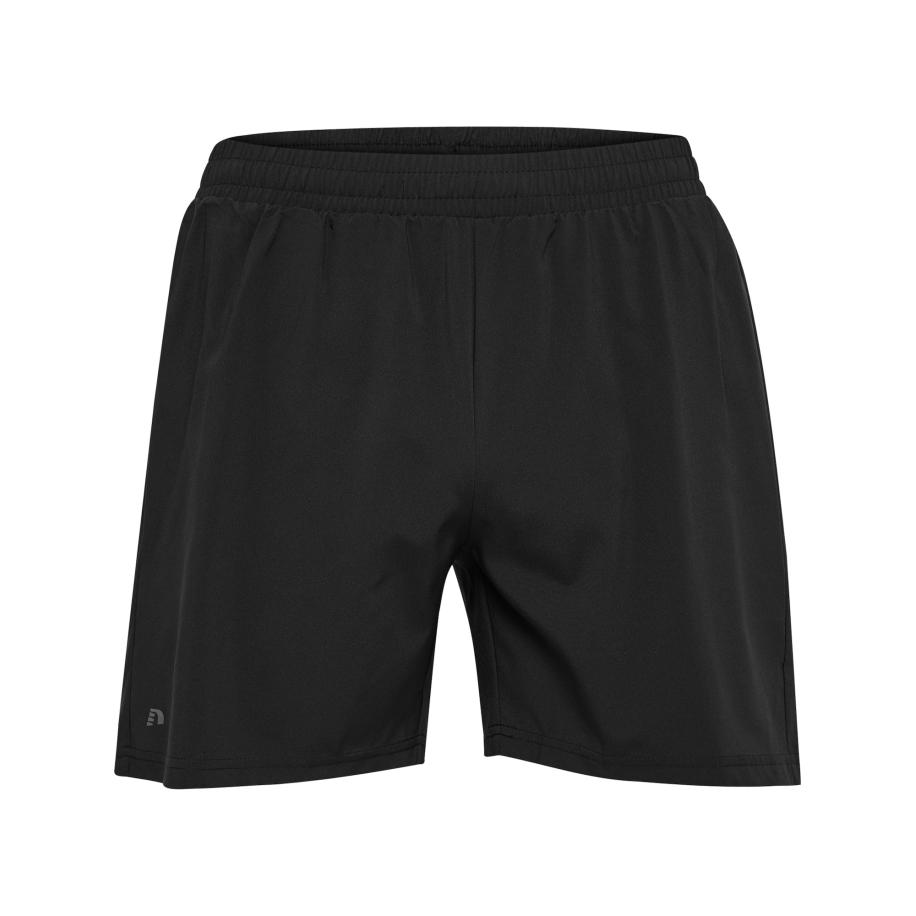 Newline Newline Sportbroek zwart -