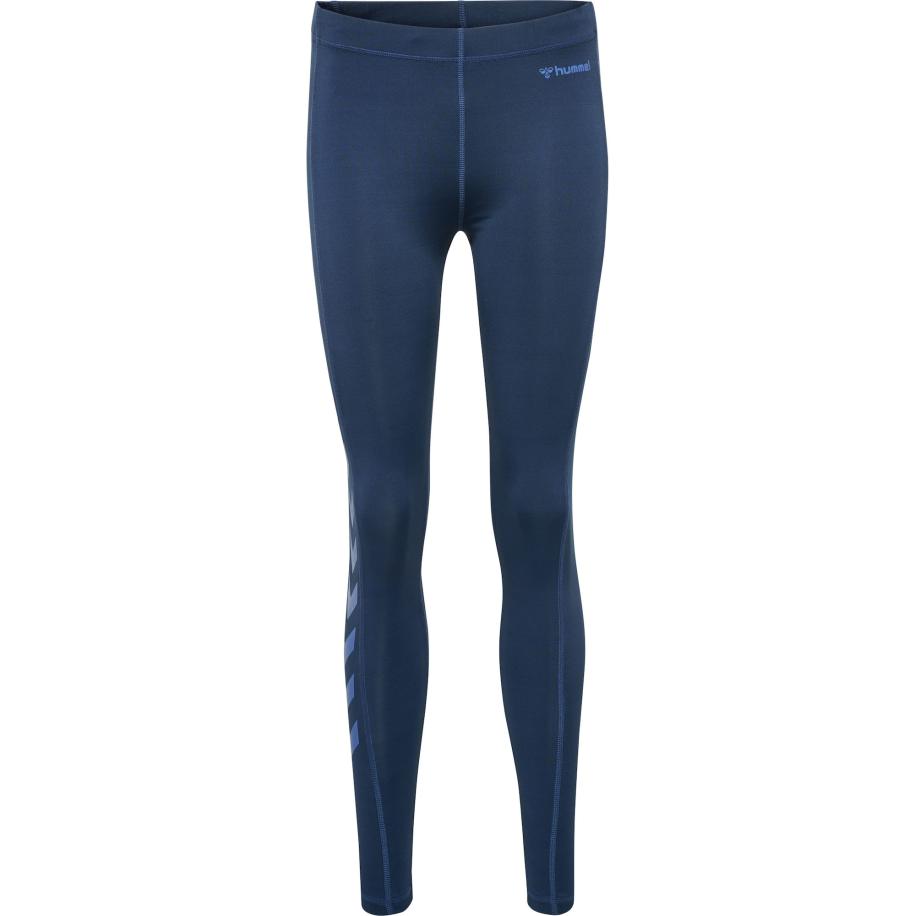 Hummel Hummel Sportbroek MT Mabley blauw / marine -