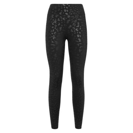 Plein Sport Plein Sport Sportbroek grijs / zwart