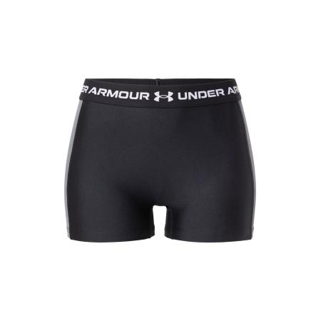 Under Armour UNDER ARMOUR Sportbroek grijs / zwart / wit