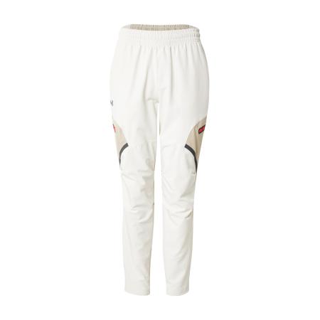 Under Armour UNDER ARMOUR Sportbroek Unstoppable cranberry / zwart / wit