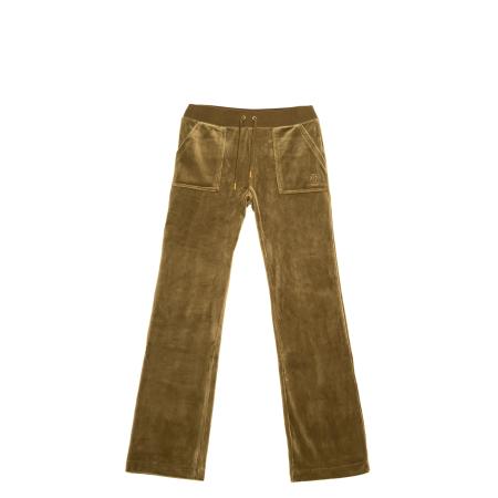 Juicy Couture Juicy Couture Sportbroek donkergroen