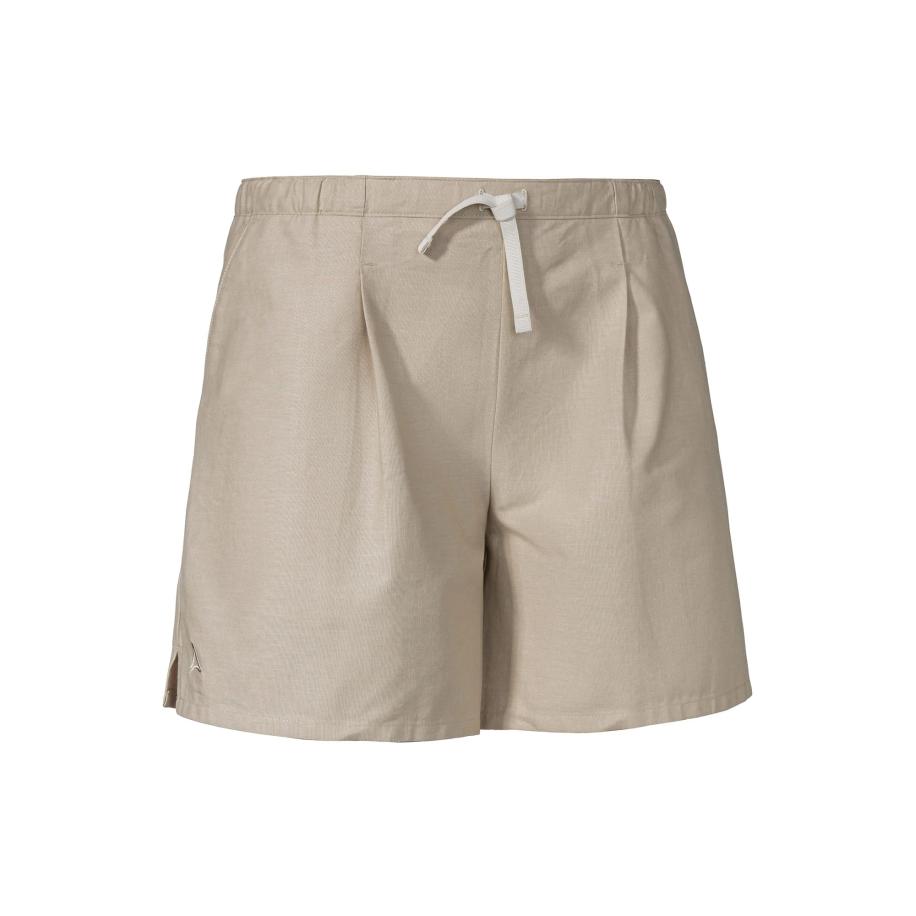 Schöffel Schöffel Outdoorbroek Bilbao beige gemêleerd -