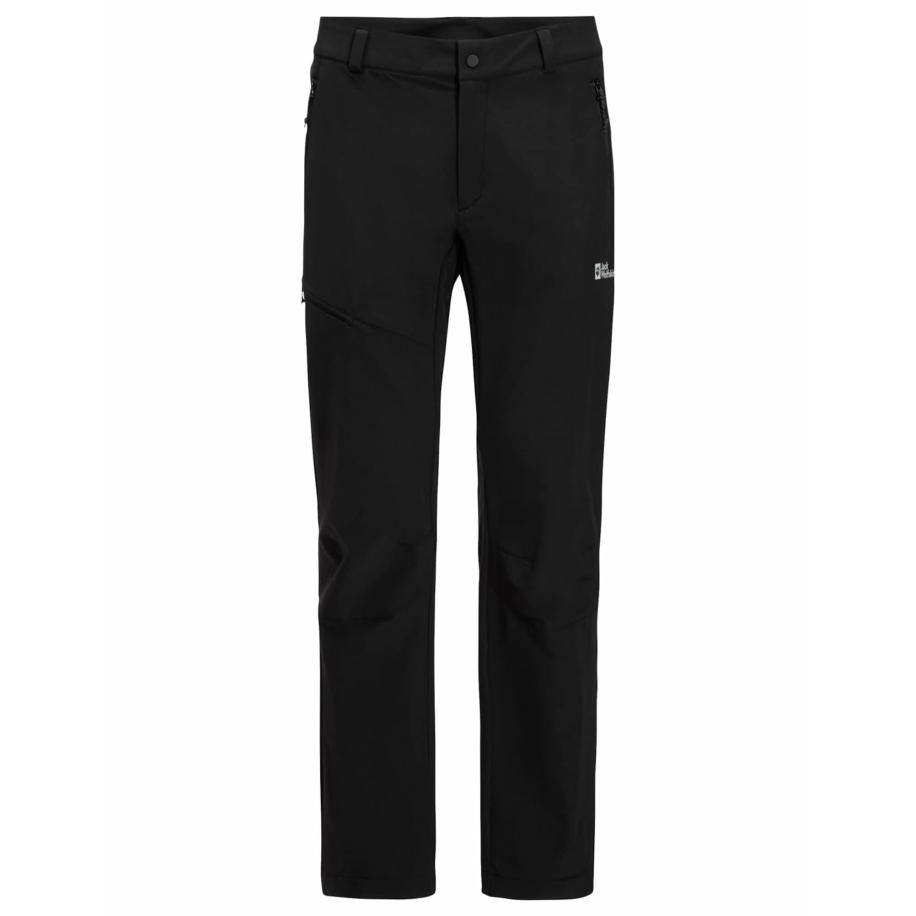 Jack Wolfskin JACK WOLFSKIN Outdoorbroek zwart -