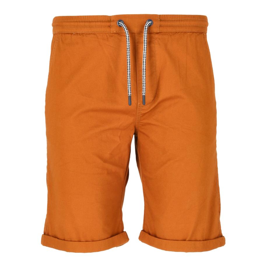 Cruz Cruz Sportbroek Gilchrest oranje / zwart / wit -