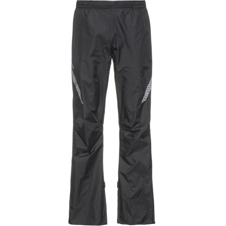 Vaude VAUDE Outdoorbroek Me Luminum grijs / zwart