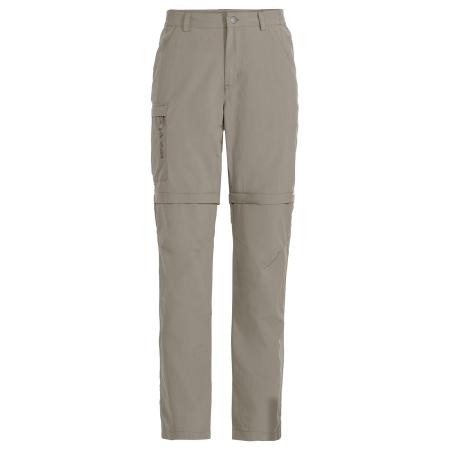 Vaude VAUDE Outdoorbroek Farley ZO V donkerbeige