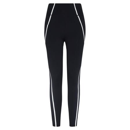 Born Living Yoga Born Living Yoga Sportbroek Luna zwart / wit