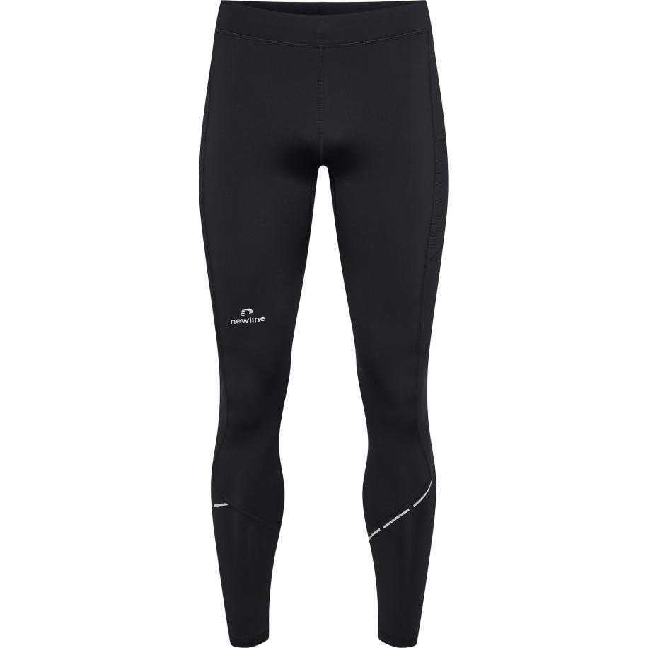 Newline Newline Sportbroek Race zwart / wit -