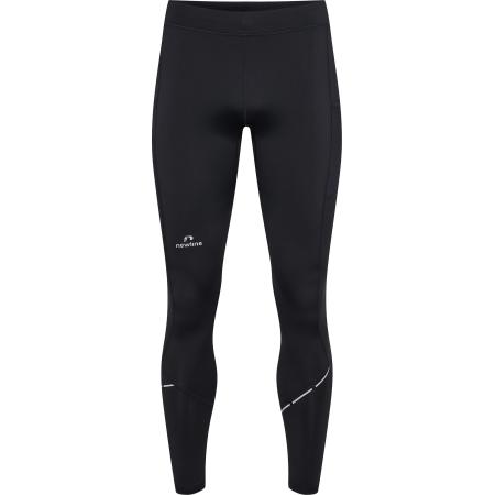 Newline Newline Sportbroek Race zwart / wit