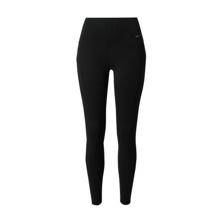 Nike NIKE Sportbroek UNIVERSA zwart / offwhite