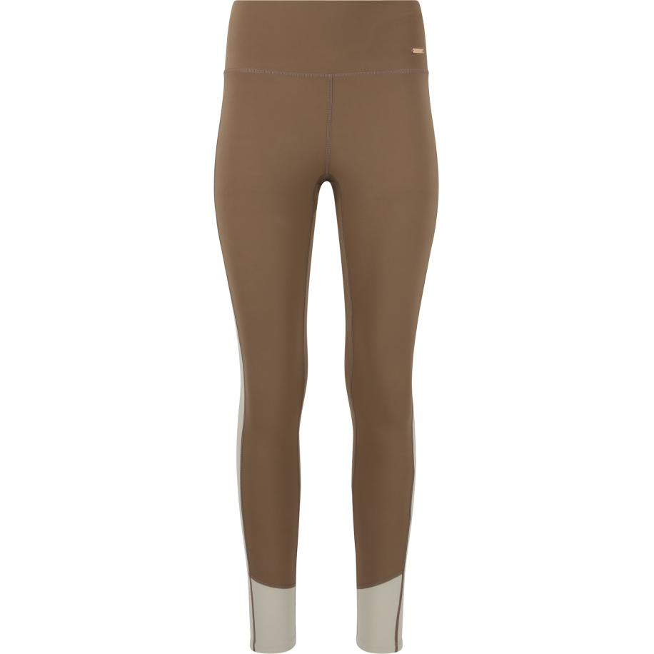 Athlecia Athlecia Sportbroek Aspasia lichtbruin -
