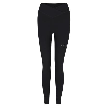 Born Living Yoga Sportbroek Nara zwart / wit