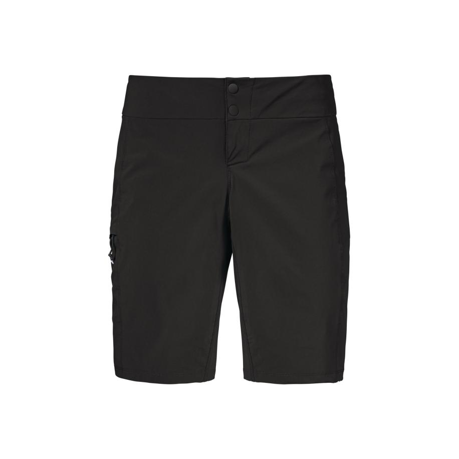 Schöffel Schöffel Outdoorbroek zwart -