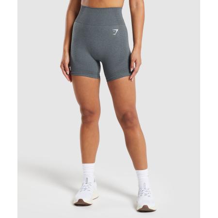 Gymshark Vital Shorts Strong Grey Marl