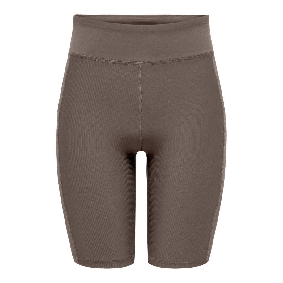 Only Play ONLY PLAY Sportbroek New Jana chocoladebruin -