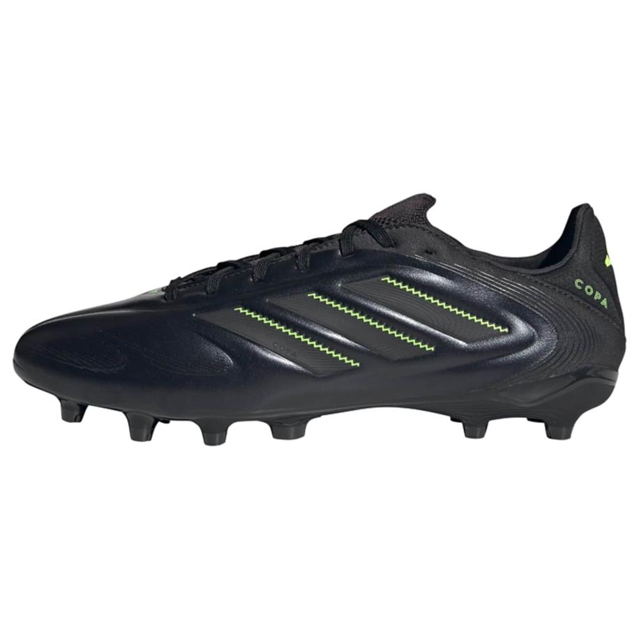 adidas Performance ADIDAS PERFORMANCE Voetbalschoen Copa Pure 3 Pro donkergrijs / grasgroen / zwart -