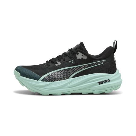 Puma PUMA Loopschoen Voyage Nitro 4 mintgroen / zwart