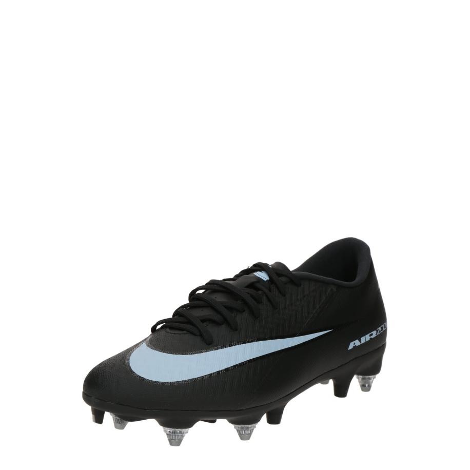 Nike NIKE Voetbalschoen ZOOM VAPOR 16 lichtblauw / zwart -