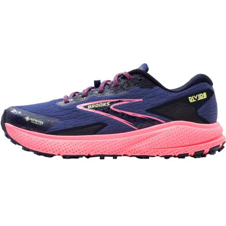 Brooks BROOKS Loopschoen navy / geel / pink