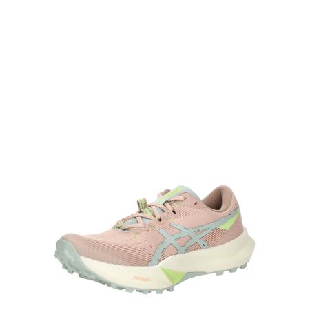 Asics ASICS Loopschoen Fuji Lite 6 appel / pastelgroen / abrikoos
