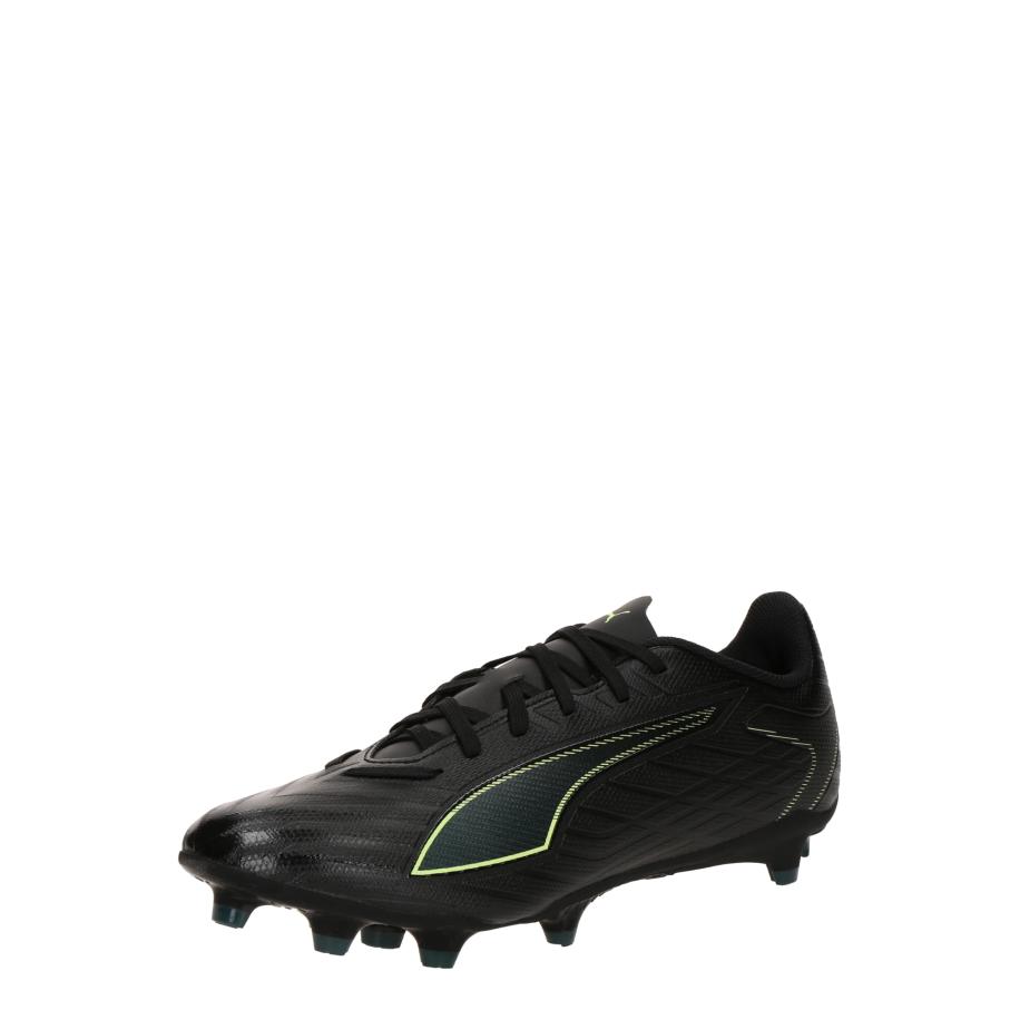Puma PUMA Voetbalschoen Ultra 6 Play limoen / zwart -