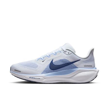 Nike Pegasus 41 hardloopschoenen voor dames (breed, straat) - Wit