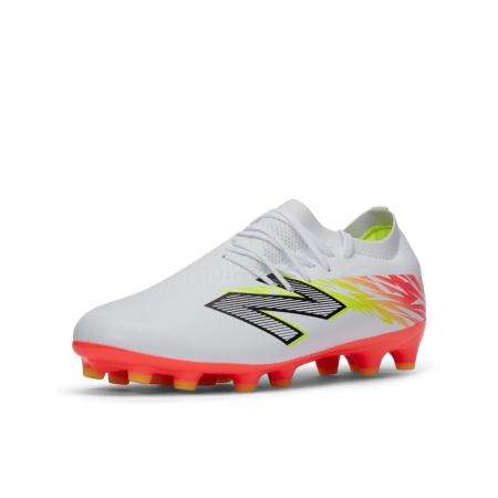 New Balance new balance Voetbalschoen Furon Pro AG V8 oranje / wit
