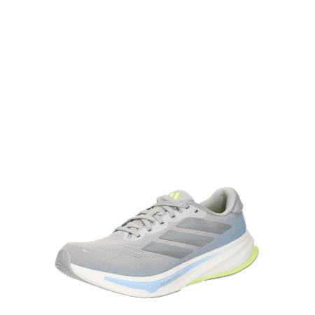 adidas Performance ADIDAS PERFORMANCE Loopschoen Supernova Rise 2 lichtblauw / limoen / grijs / stone grey