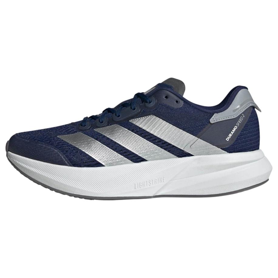 adidas Performance ADIDAS PERFORMANCE Loopschoen Duramo Speed 2 nachtblauw / zilver -