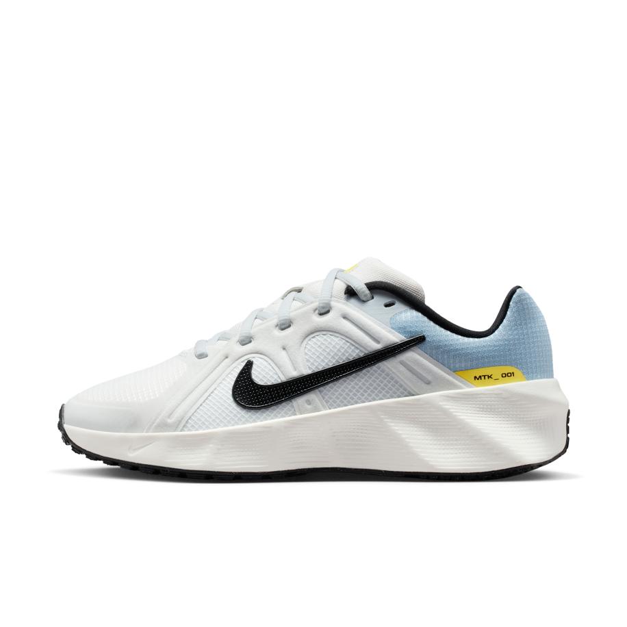 Nike Metro Tek damesschoenen - Wit Wit