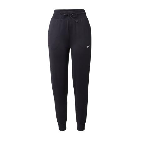 Nike NIKE Sportbroek One zwart / wit