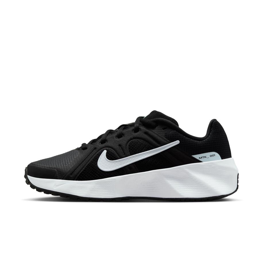 Nike Metro Tek damesschoenen - Zwart Zwart