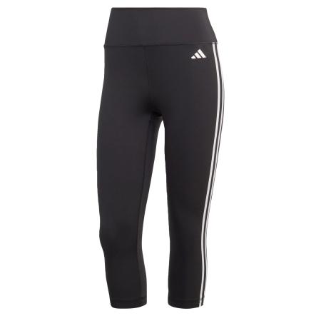 adidas Performance ADIDAS PERFORMANCE Sportbroek Essentials zwart / wit