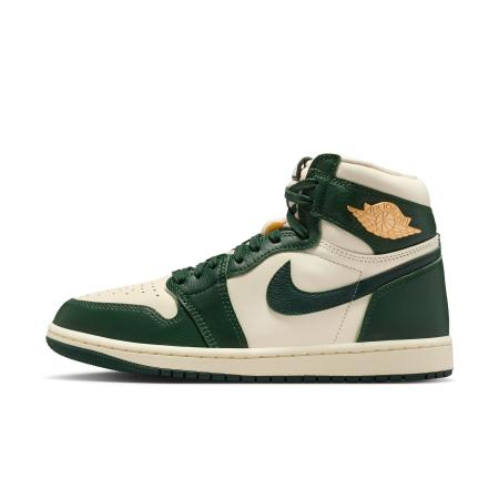 Air Jordan 1 Retro High OG 'Pro Green' damesschoenen - Bruin